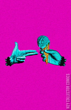 Variant Cover for Ice Cream Man #28