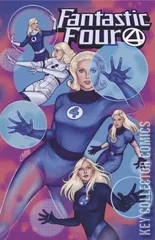 Variant Cover for Fantastic Four #35