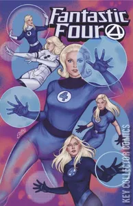 Fantastic Four #35