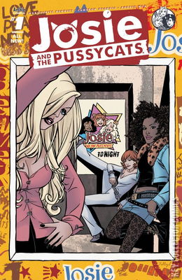 Josie and the Pussycats
