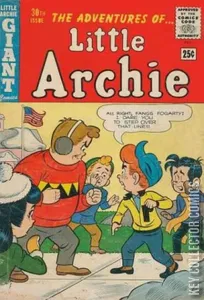 Little Archie #30