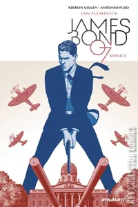 James Bond 007: Service #1