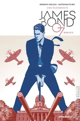 James Bond 007: Service