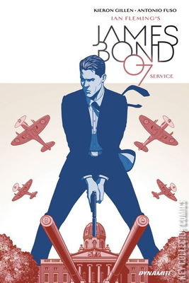 James Bond 007: Service