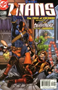 Titans #22