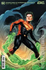 Variant Cover for Adventures of Superman: Jon Kent #5