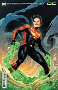 Adventures of Superman: Jon Kent #5