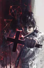 Cover for Damn Them All #1