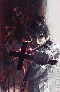 Variant Cover for Damn Them All #1