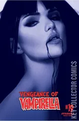 Variant Cover for Vengeance of Vampirella #19