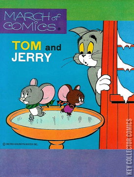 Variant Cover for March of Comics #400