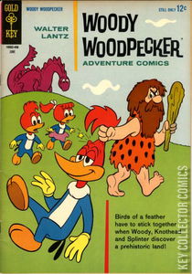 Woody Woodpecker #80