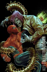 Variant Cover for Amazing Spider-Man #33