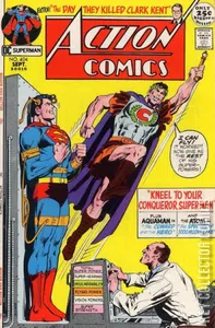 Action Comics #404