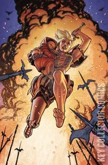 Cover for Sacred Six #10