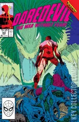 Cover for Daredevil #265