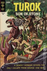 Turok, Son of Stone #61