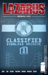 Lazarus Sourcebook #1