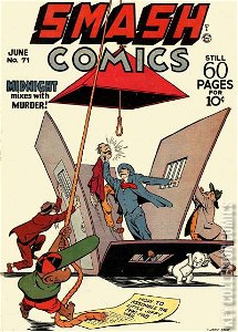 Smash Comics #71