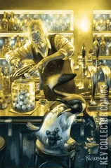 Variant Cover for Fight Club 3 #10