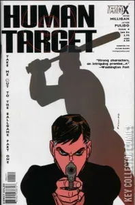 Human Target #4