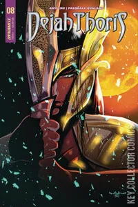 Dejah Thoris #8