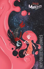 Variant Cover for Adventure Time: Marceline Gone Adrift #2