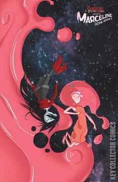 Variant Cover for Adventure Time: Marceline Gone Adrift #2