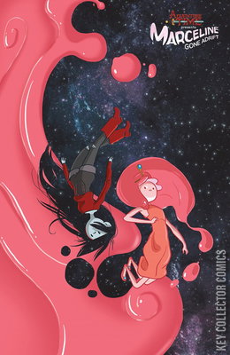 Adventure Time: Marceline Gone Adrift