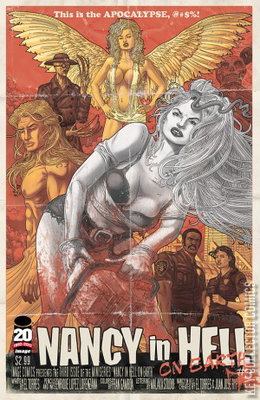 Nancy In Hell On Earth