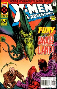 X-Men Adventures #12