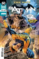 Cover for Batman #47