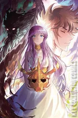 Variant Cover for Saint Seiya: Knights of Zodiac - Time Odyssey #3