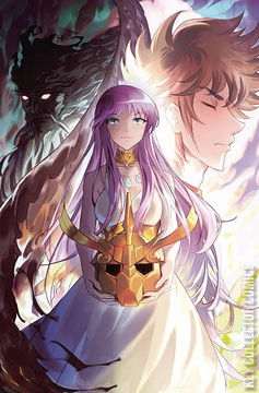 Variant Cover for Saint Seiya: Knights of Zodiac - Time Odyssey #3