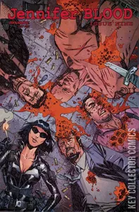 Jennifer Blood #9