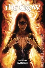 Variant Cover for The Crow: Flesh and Blood #1
