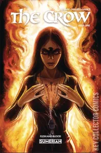 The Crow: Flesh and Blood #1