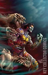 Variant Cover for The Darkness - 25th Anniversary Commemorative Edition #1