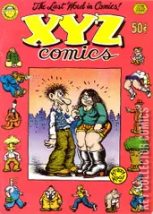 Cover for XYZ Comics