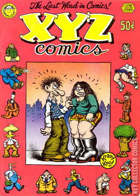 XYZ Comics