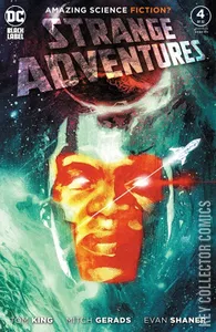 Strange Adventures #4