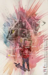 Cover for Ninja Funk #1