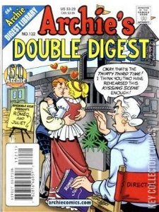 Archie Double Digest #132