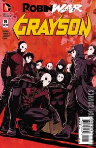 Grayson #15