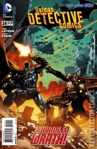 Detective Comics #24