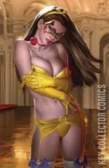 Variant Cover for Grimm Fairy Tales 20th Anniversary Special: Fairy Tale Pin-Up