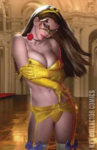 Grimm Fairy Tales 20th Anniversary Special: Fairy Tale Pin-Up