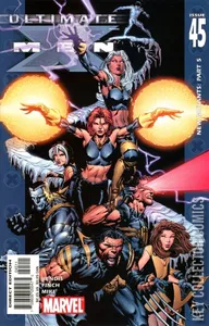 Ultimate X-Men #45