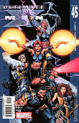 Ultimate X-Men
