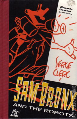 Sam Bronx & the Robots